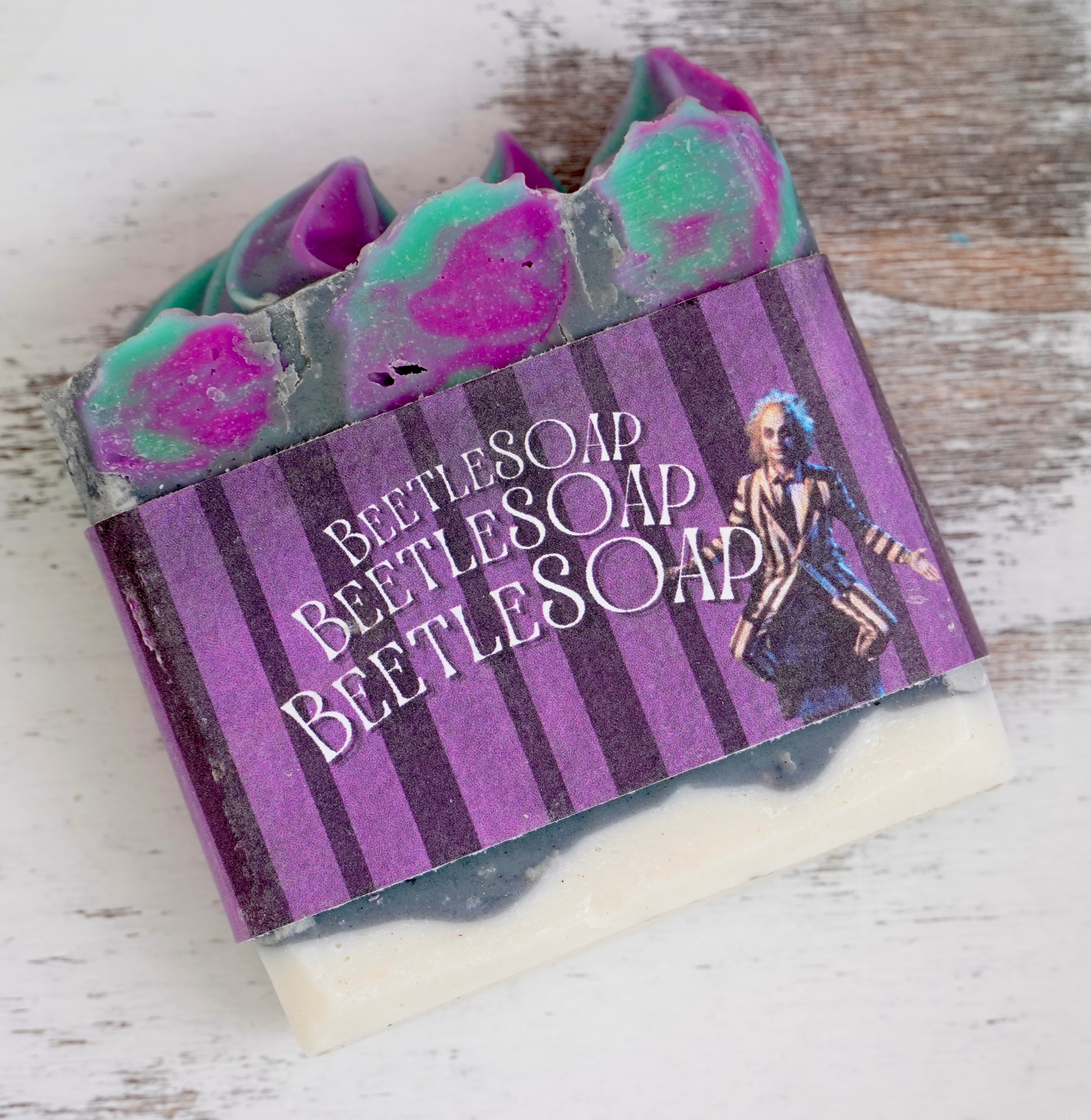 BeetleSOAP BeetleSOAP BeetleSOAP