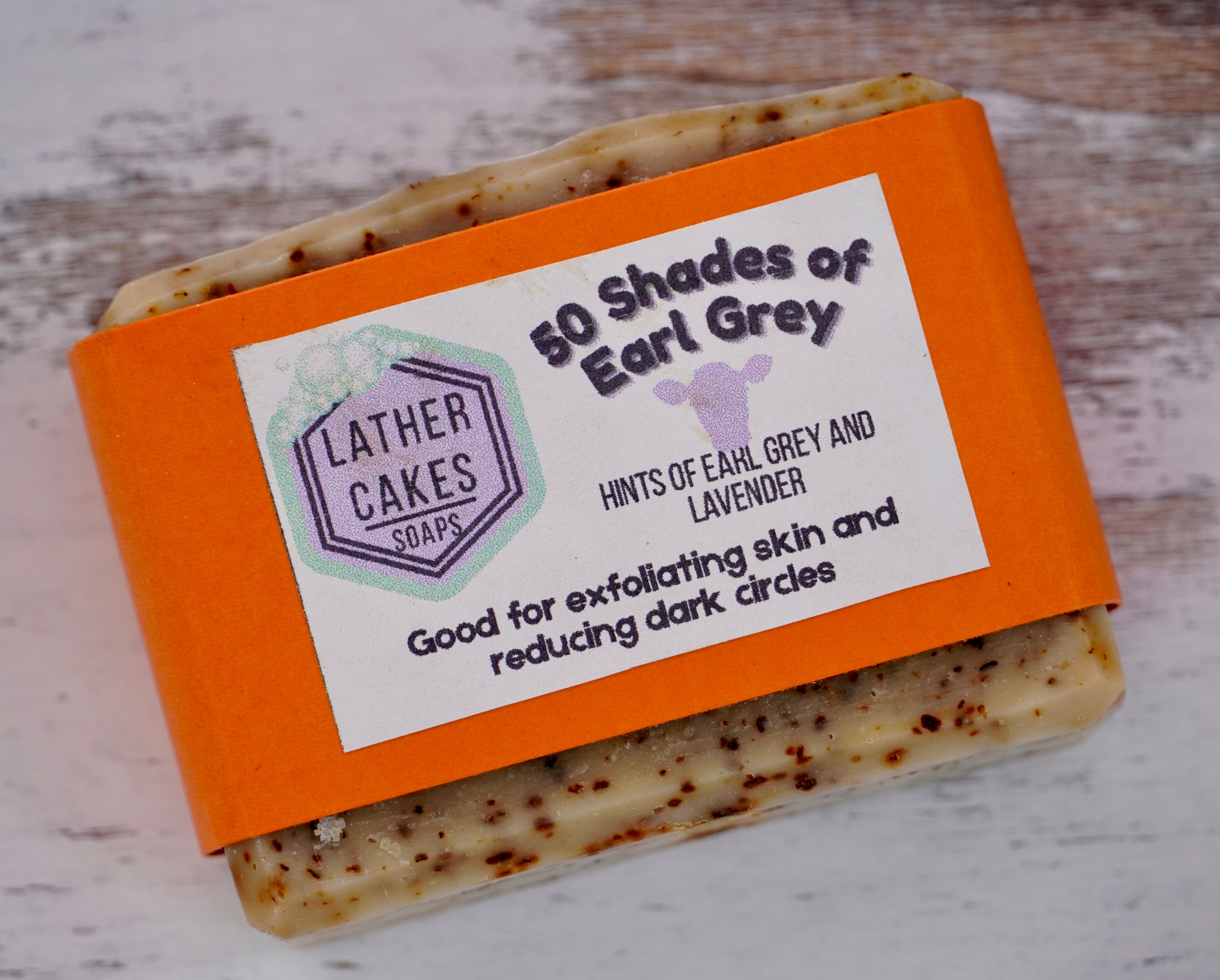 50 Shades of Earl Grey