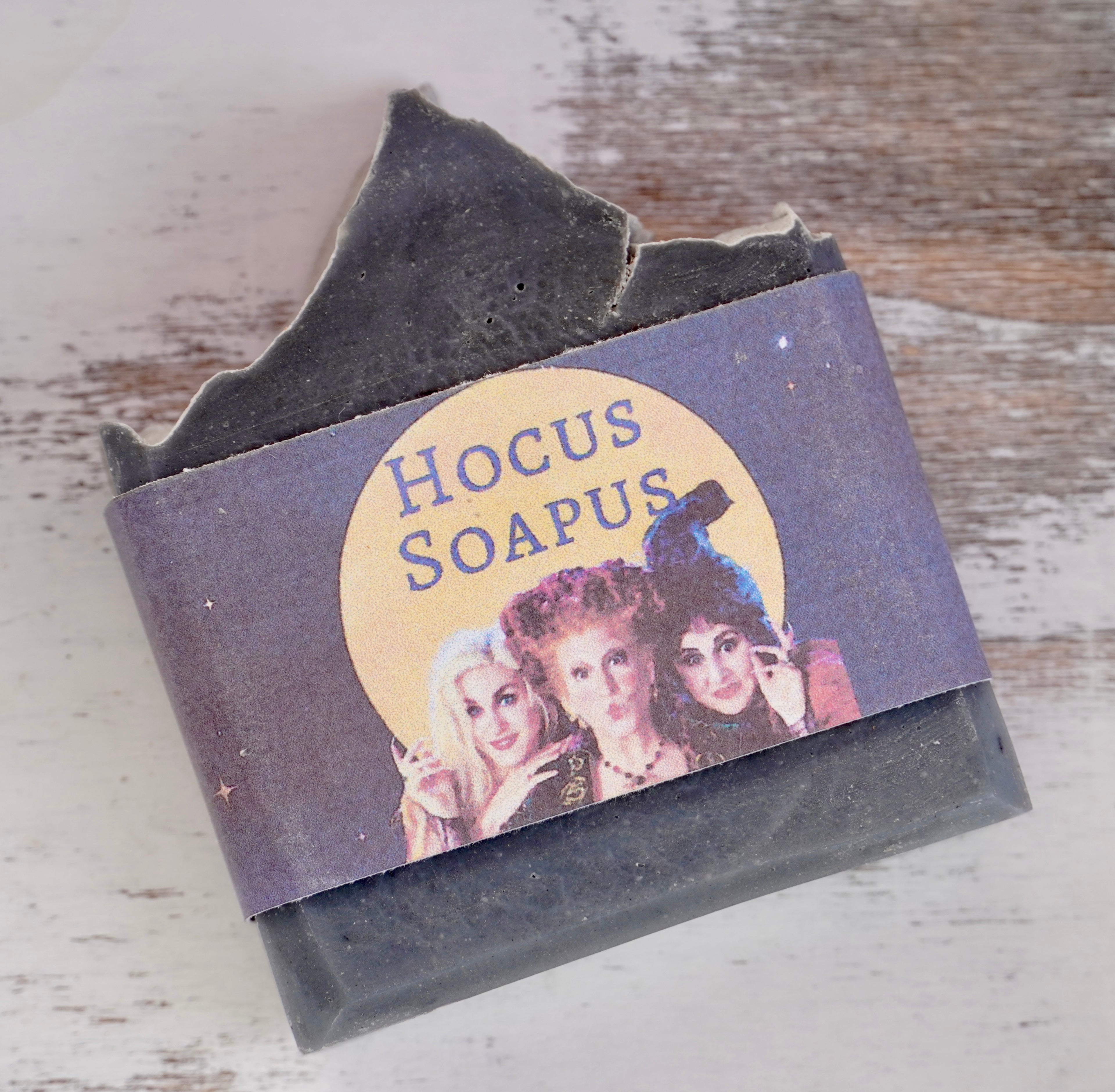 Hocus Soapus
