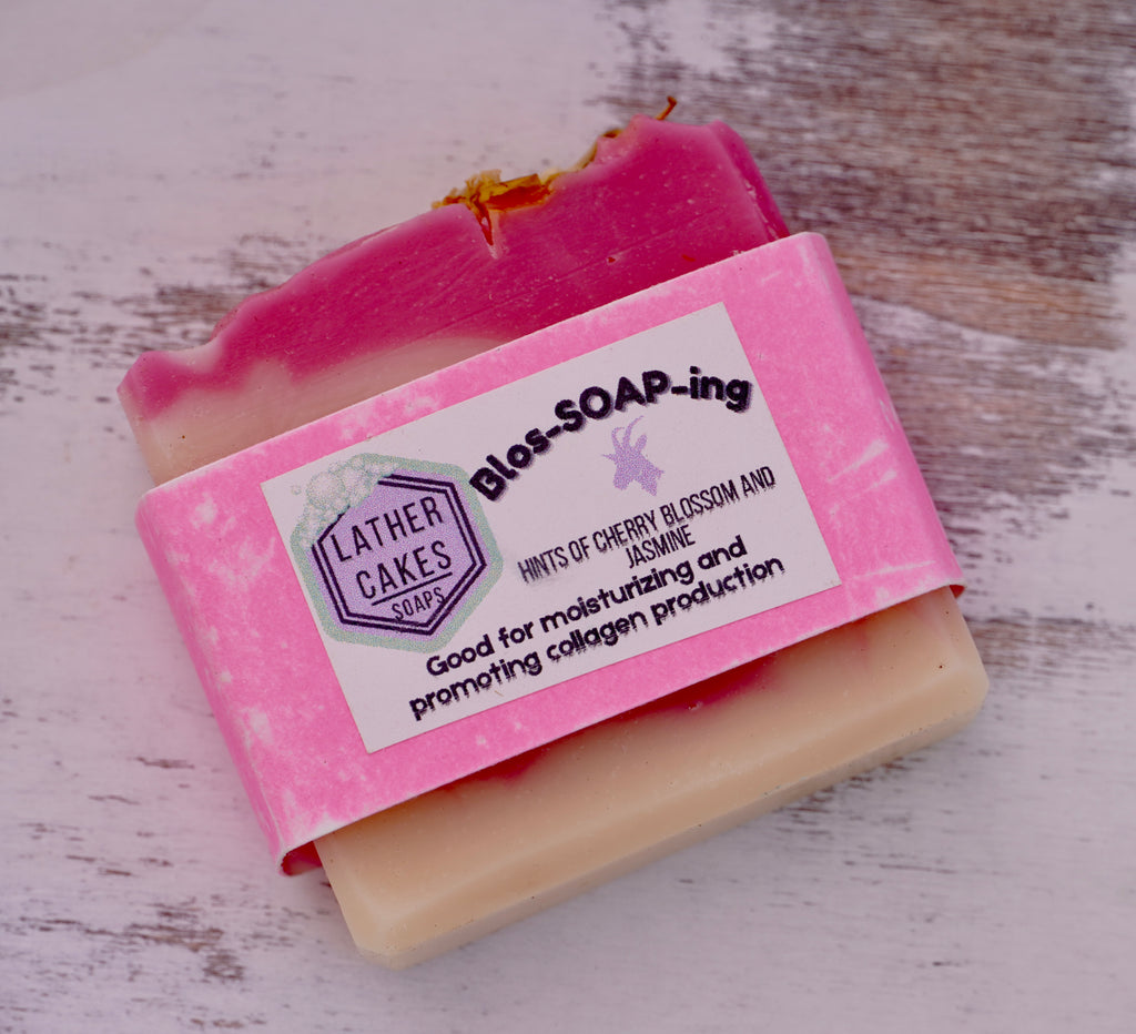 Blos-SOAP-ing