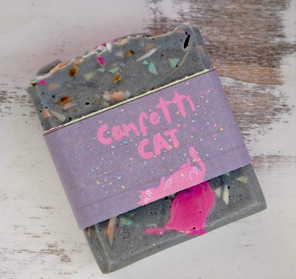 Confetti Cat
