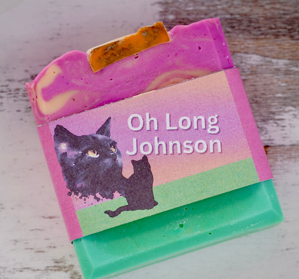 Oh Long Johnson